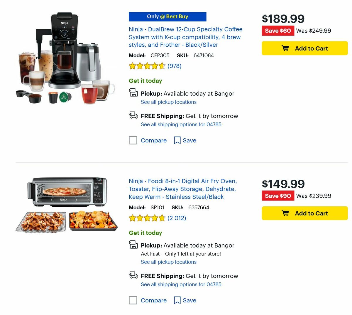 Best Buy Top Deals & Offers from May 17 Page 4