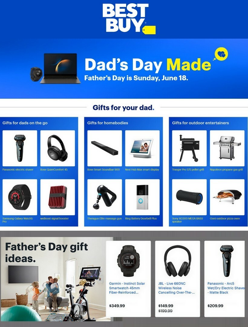 Best Buy Top Deals & Offers from June 1