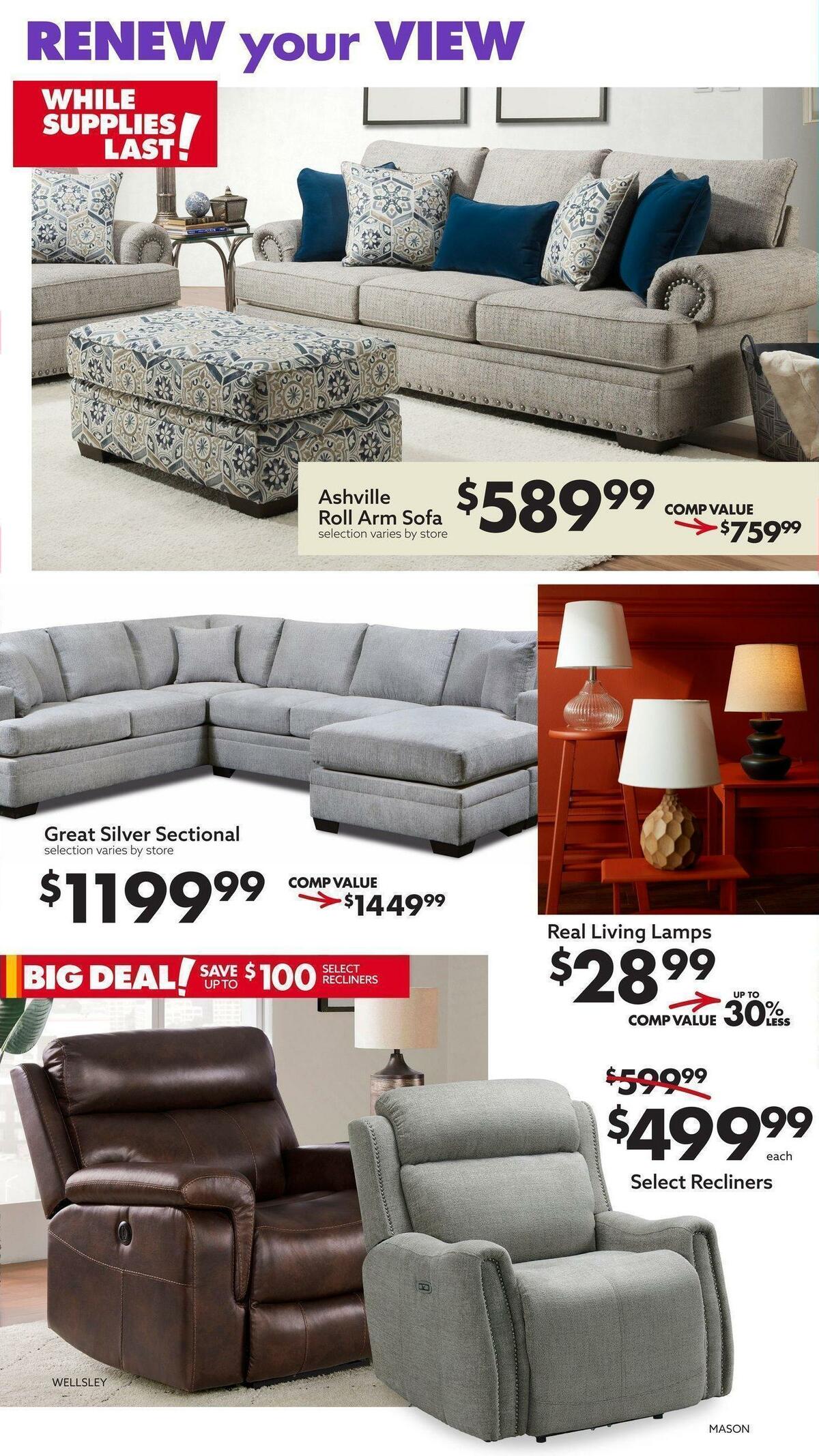 Big Lots Weekly Ad, Deals & Savings from February 4 Page 4
