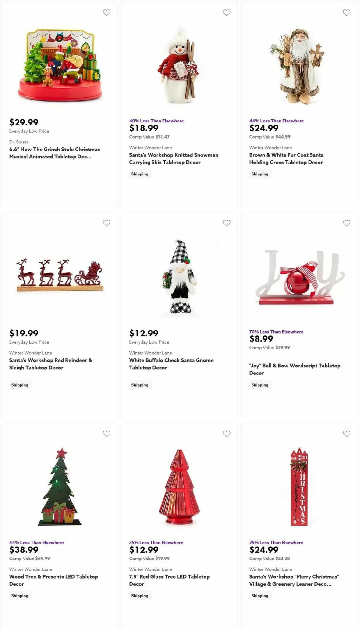 Big Lots Christmas Weekly Ad, Deals & Savings from October 23 Page 19