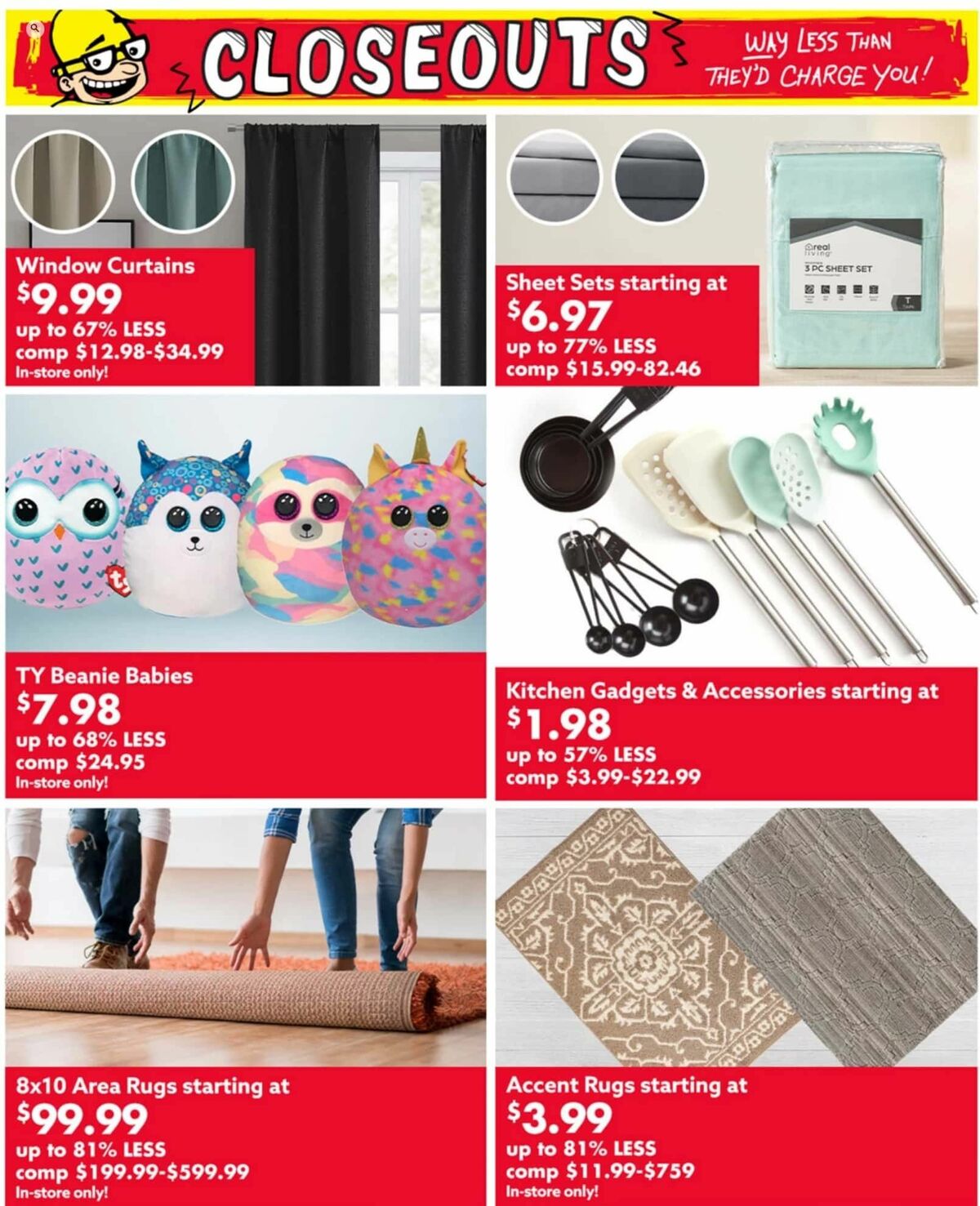 Big Lots Weekly Ad, Deals & Savings from September 7 Page 8