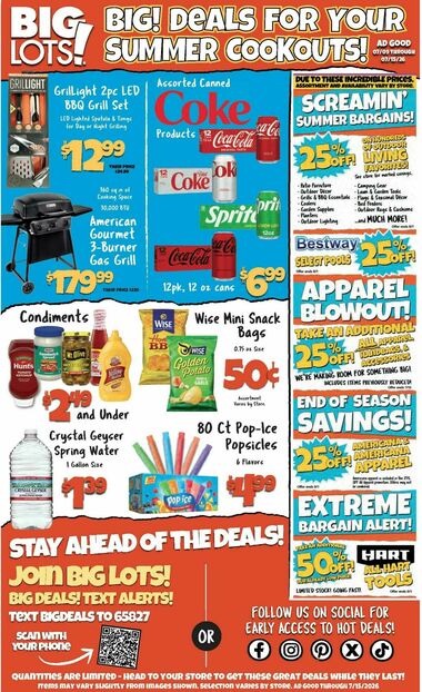 Big Lots