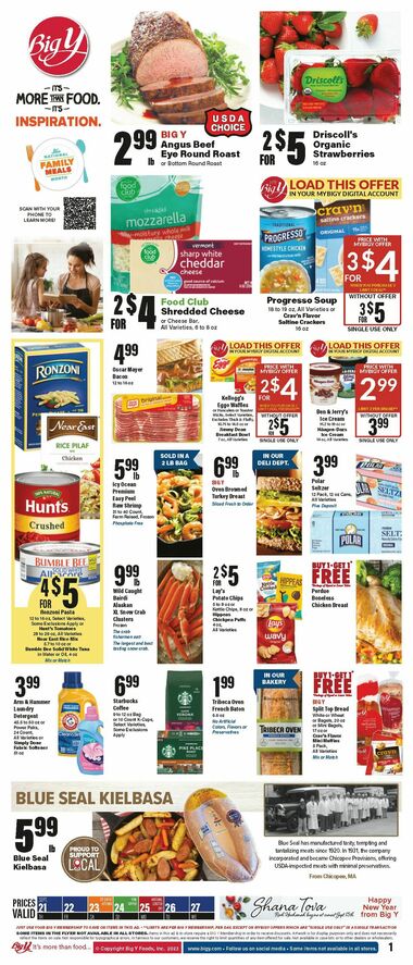 Big Y East Longmeadow