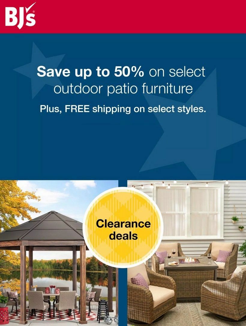 BJ's Wholesale Club Wow Deals from June 24