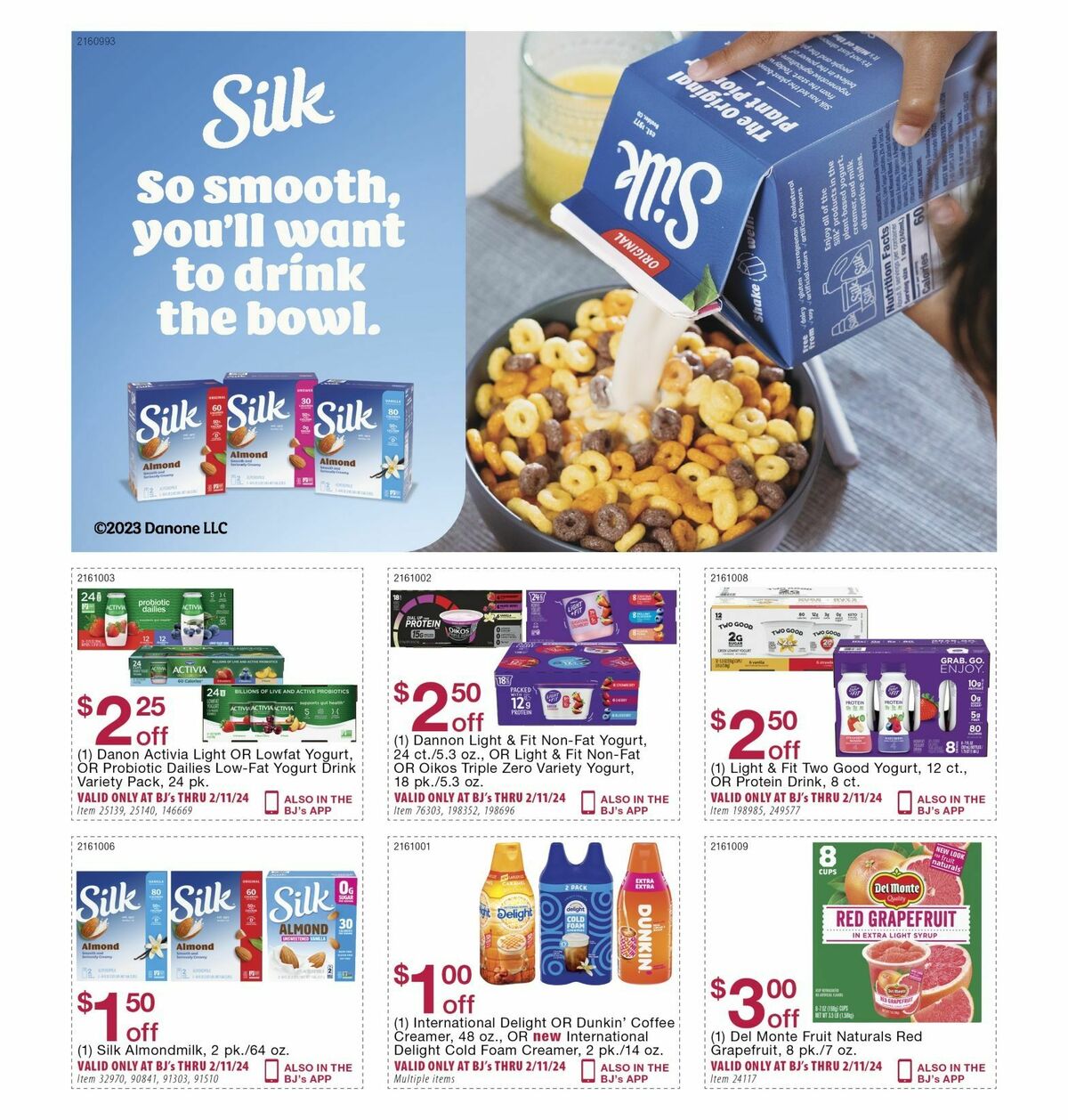 BJ's Wholesale Club Wow Deals from January 9 Page 9