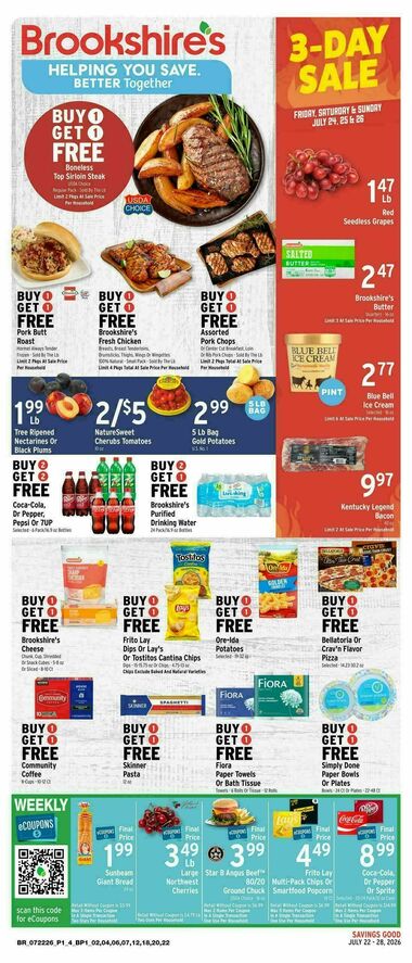 Brookshire's US