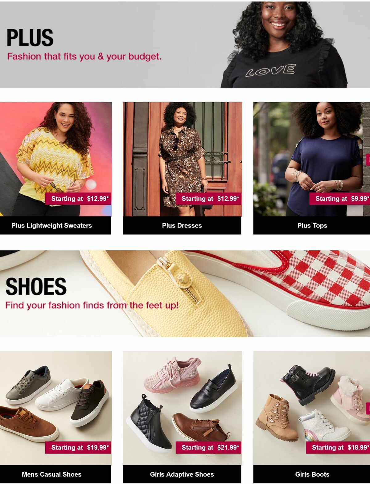 Burlington Deals & Offers from October 10 Page 2