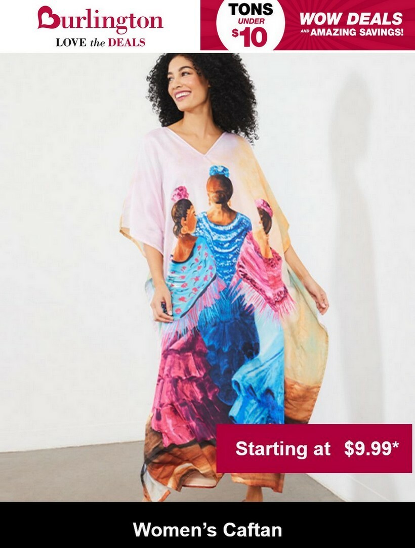 Burlington Deals & Offers from June 14