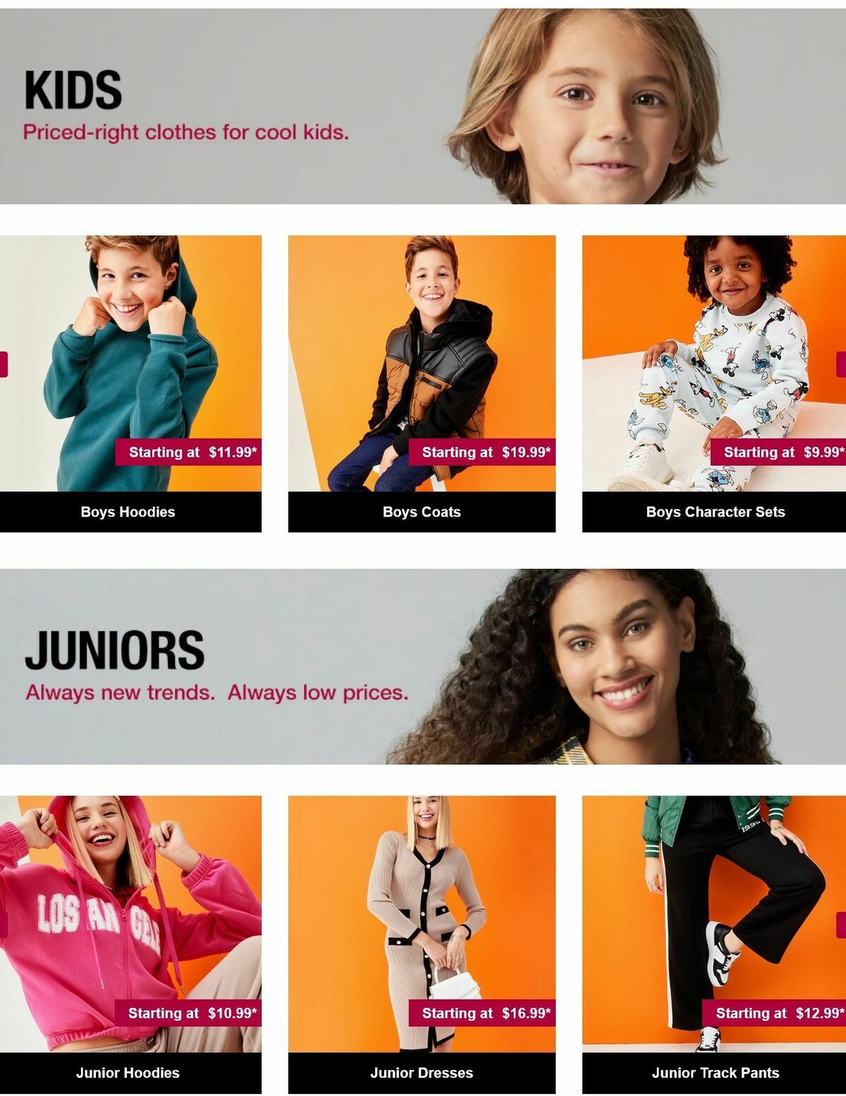 Burlington Deals & Offers from September 12 - Page 3