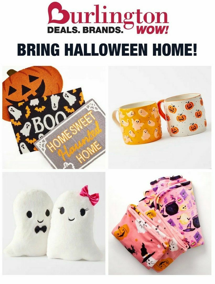 Burlington Deals & Offers from September 13