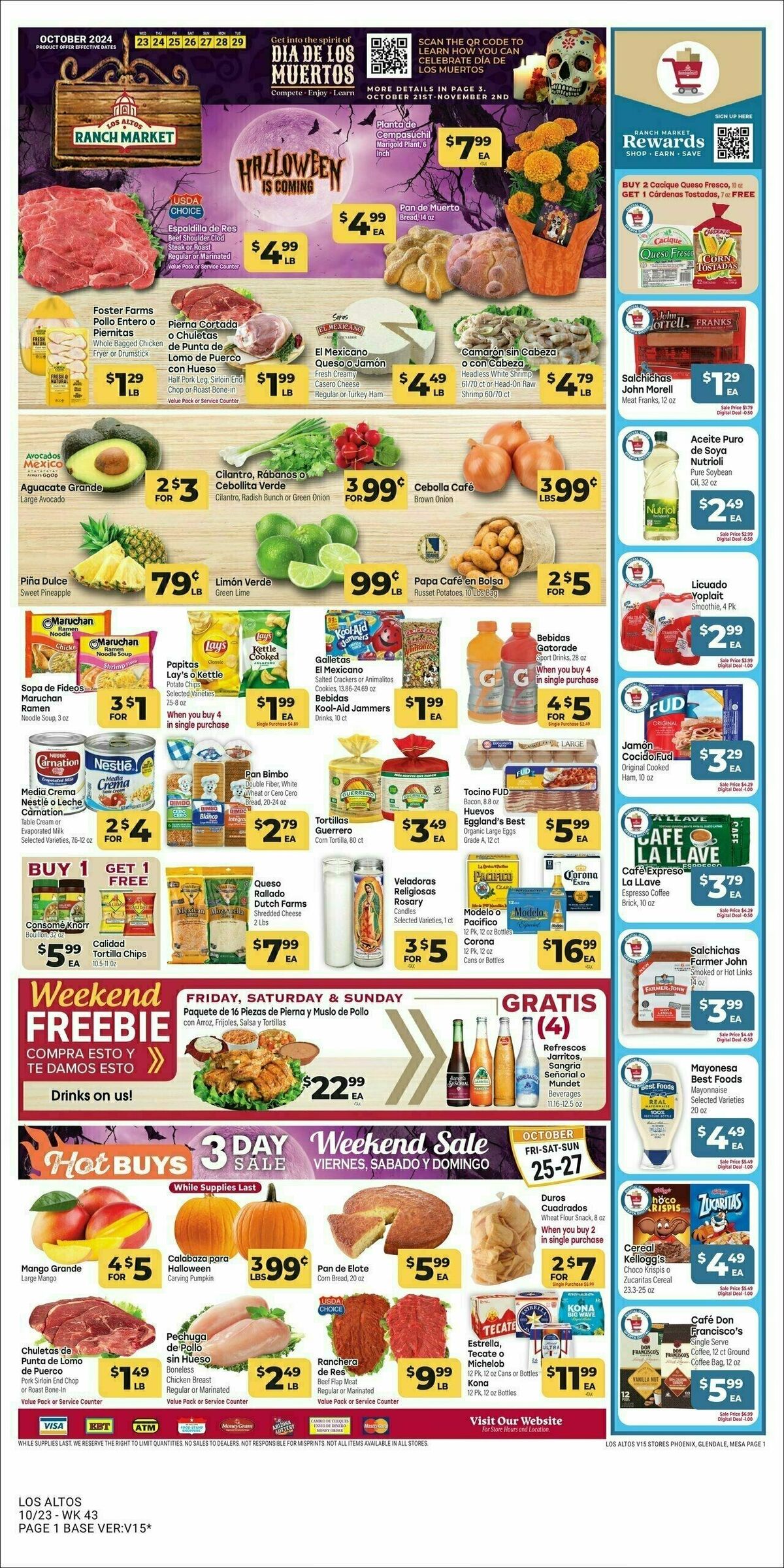 Cardenas Daily Specials Weekly Ad