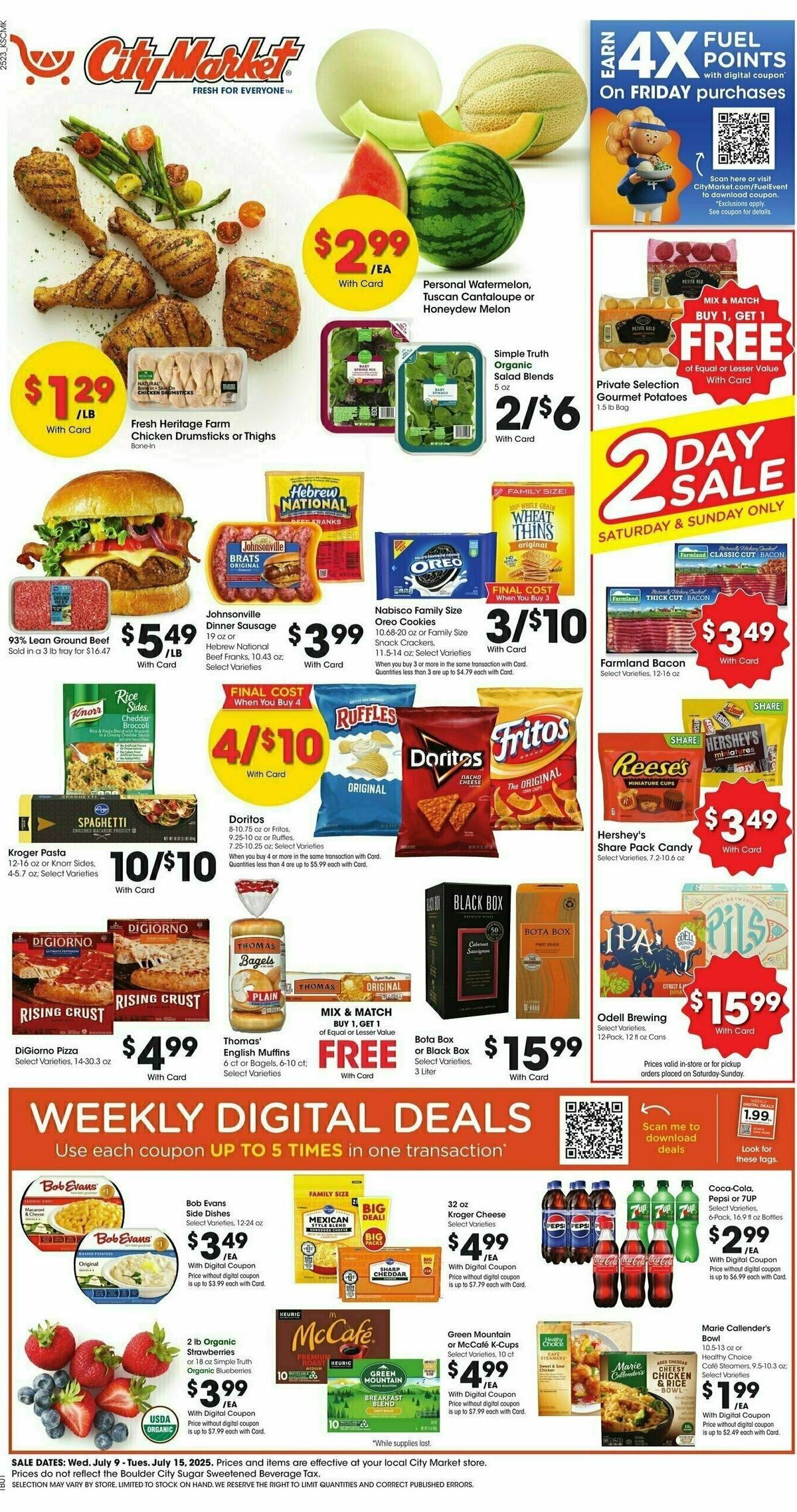 City Market Weekly Ads & Special Buys from July 9