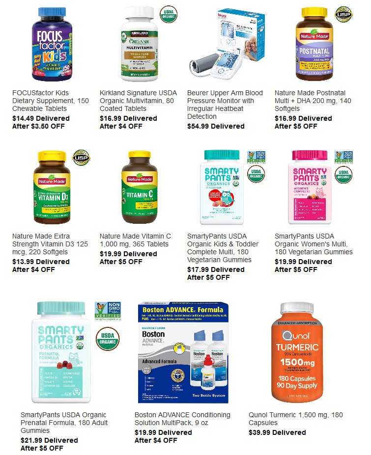 Costco New Priority Access for Healthcare Workers & First Responders