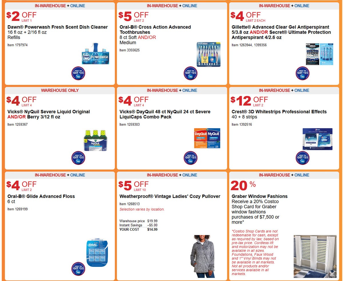Costco Special Buys and Warehouse Savings for September 2 Page 3