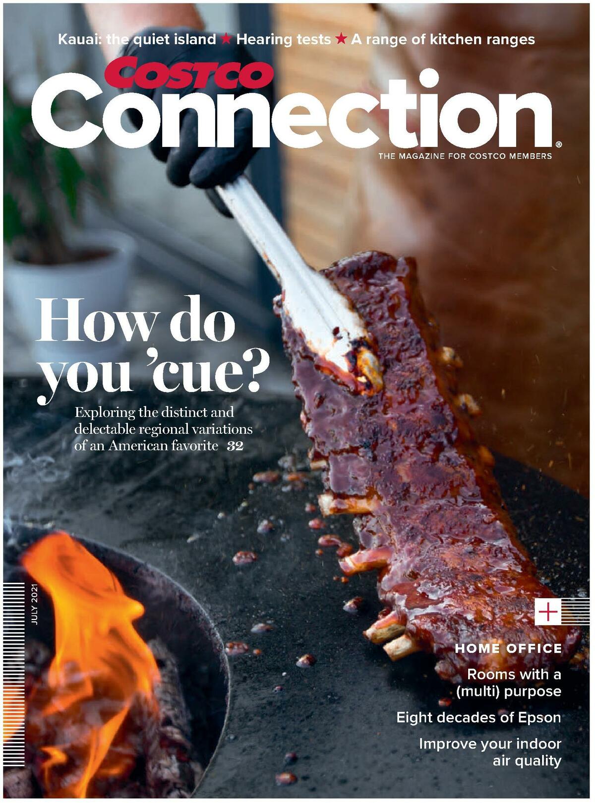 Costco Connection July Special Buys and Warehouse Savings from July 1