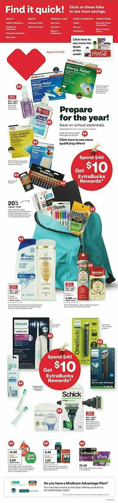 CVS Pharmacy - Riverside Plaza, Riverside, CA - Hours & Weekly Ad