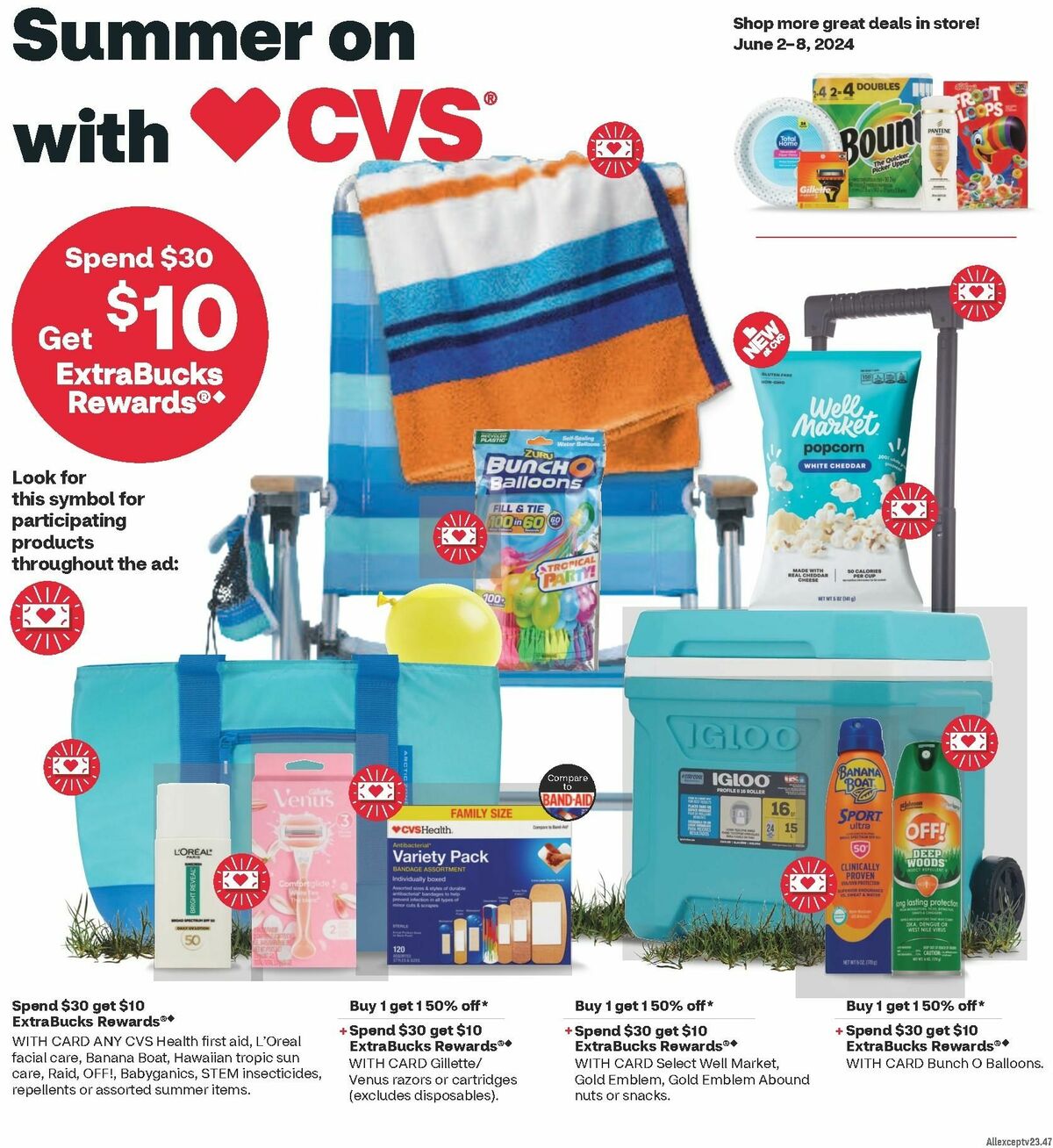 CVS Pharmacy Weekly Ads & Online Circulars from June 2