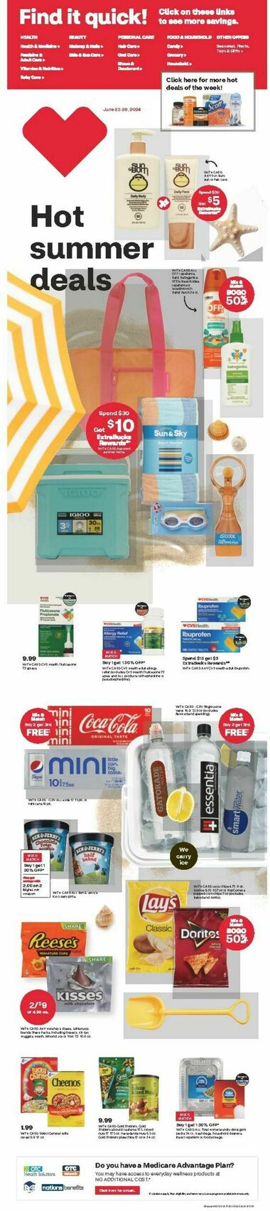 CVS Pharmacy - North Hills St, Raleigh, NC - Hours & Weekly Ad