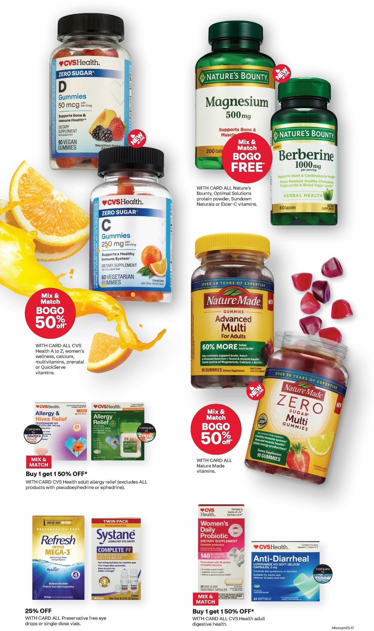 CVS Pharmacy Weekly Ads & Online Circulars from July 14 - Page 3