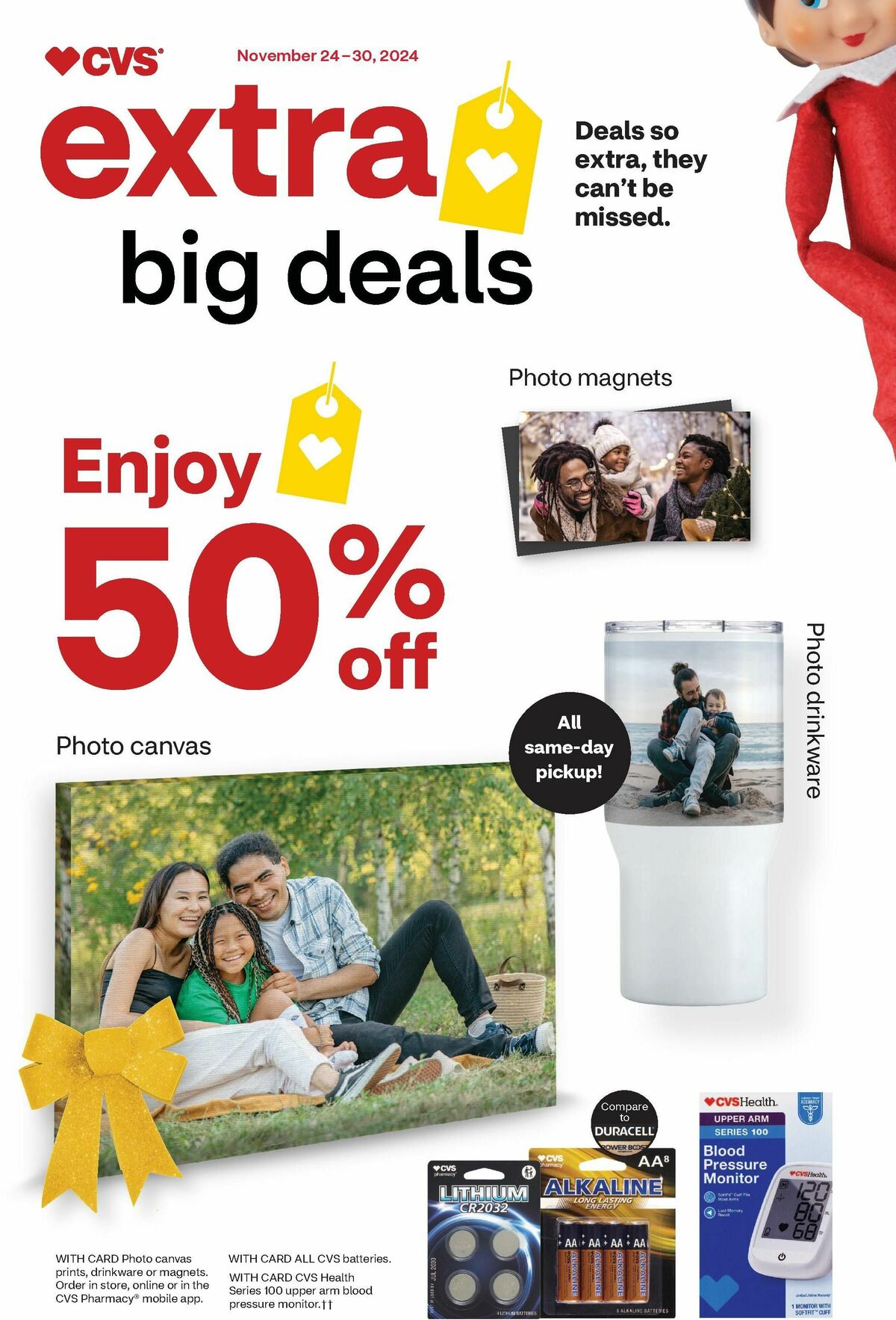 CVS Pharmacy Weekly Ads & Online Circulars from November 24