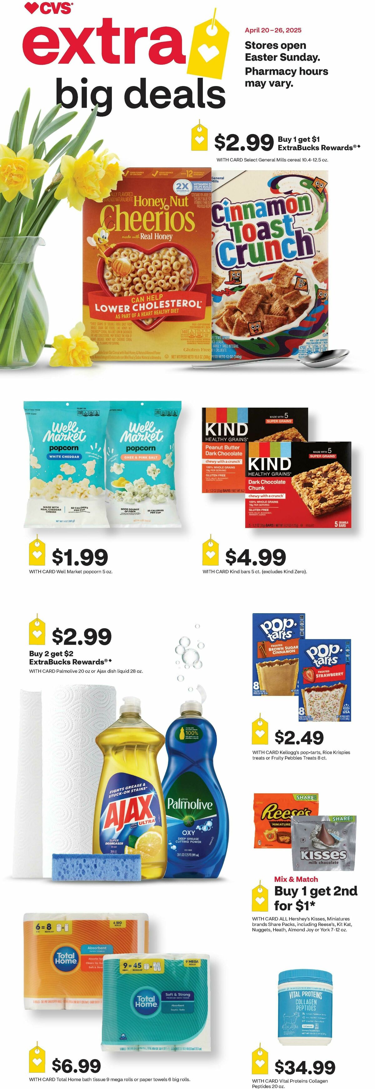 CVS Pharmacy Weekly Ads & Online Circulars from April 20