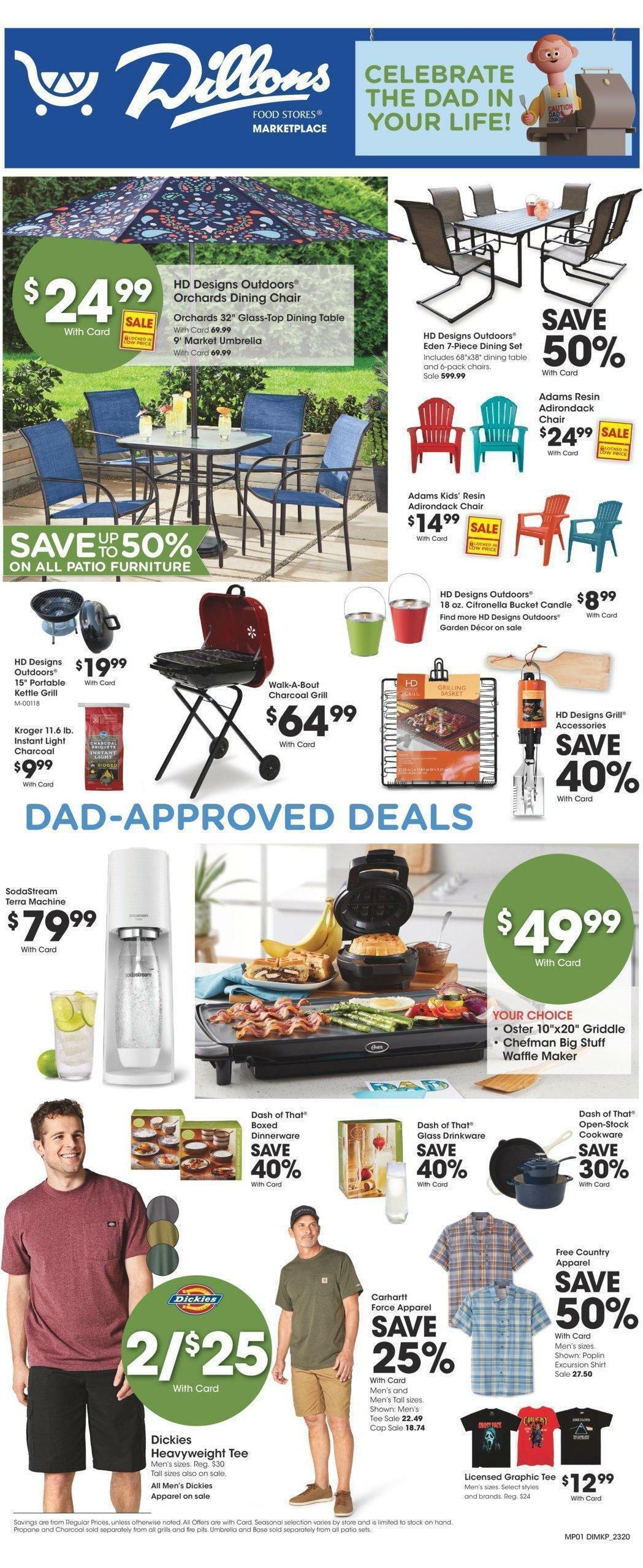 Dillons Special Weekly Ad & Deals from June 14