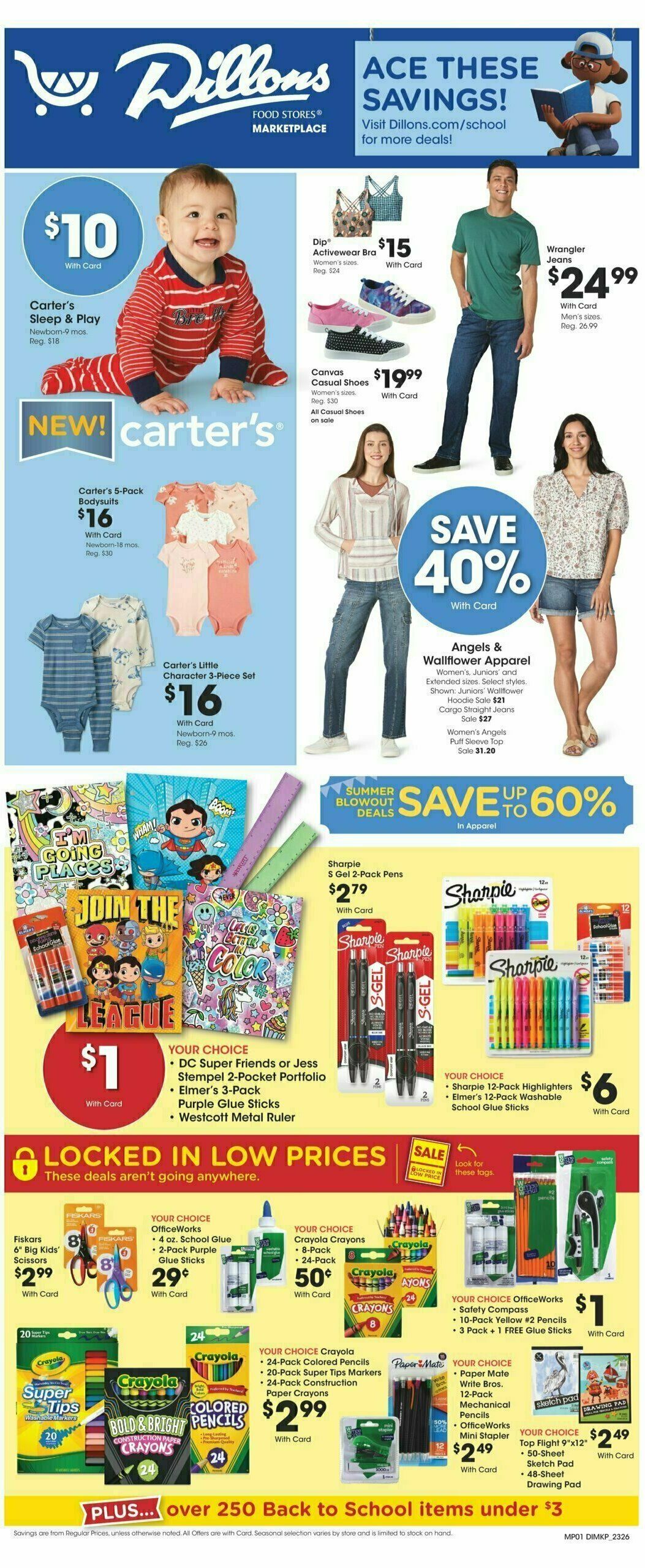 Dillons Weekly Ad & Deals from July 26