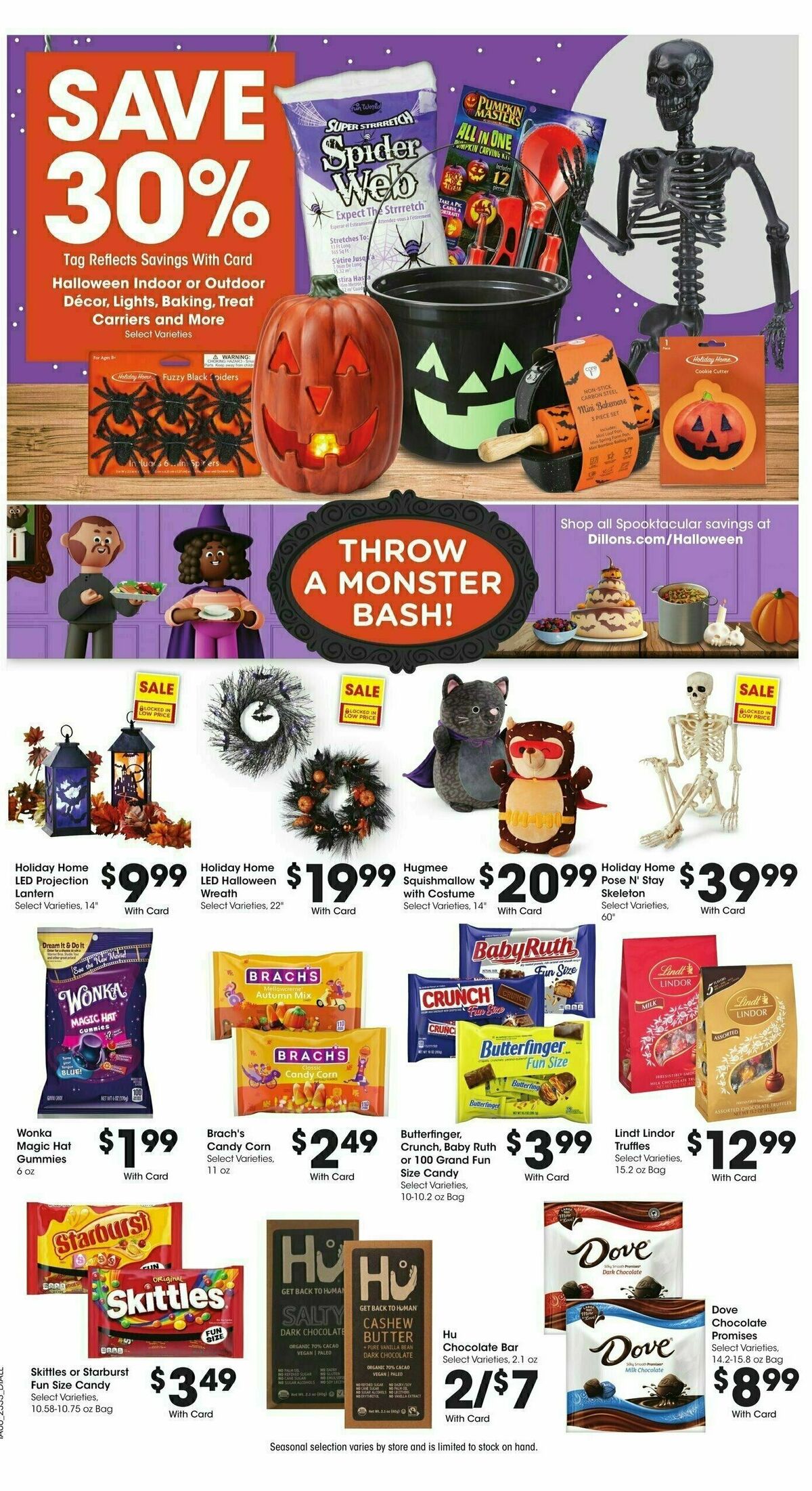 Dillons Weekly Ad & Deals from September 13 Page 10