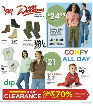 Dillons Weekly Ad &amp; Deals