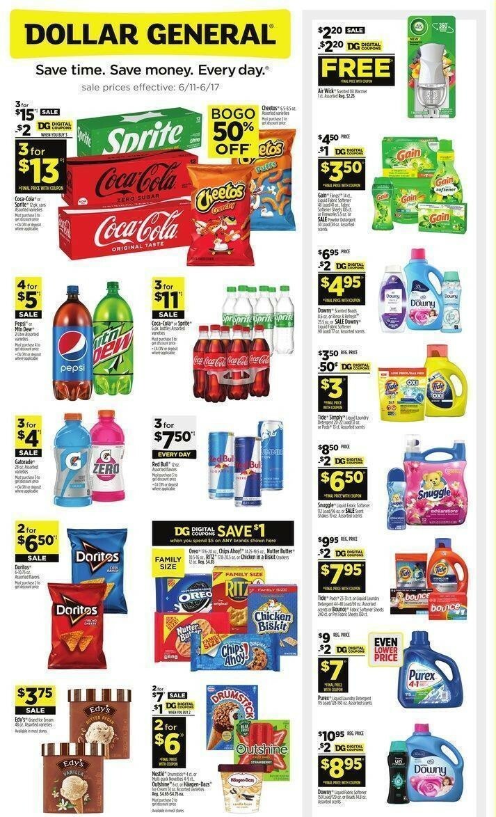 Dollar General Penrose, CO Hours & Weekly Ad