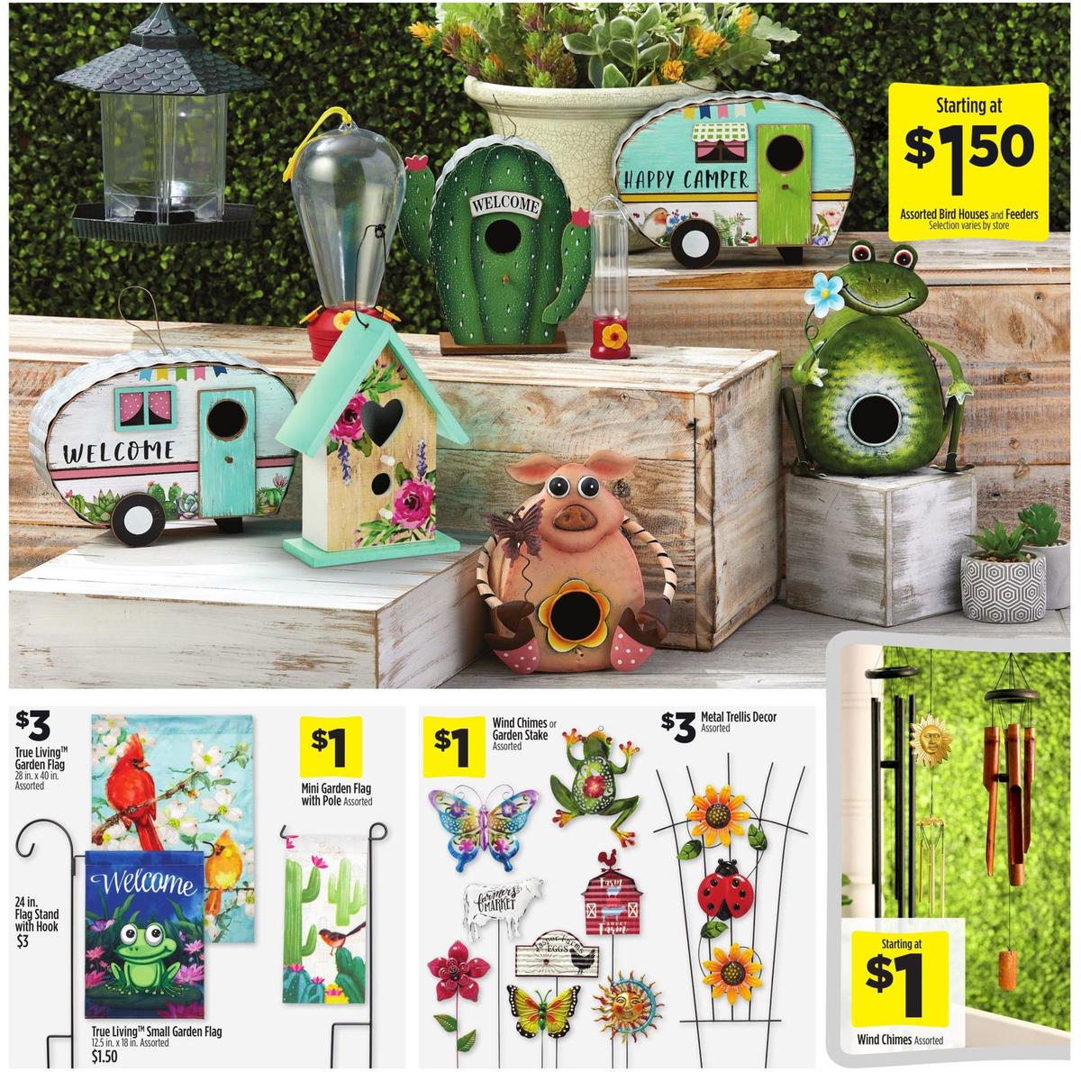 Dollar General Home and Garden Deals Weekly Ads and Circulars for