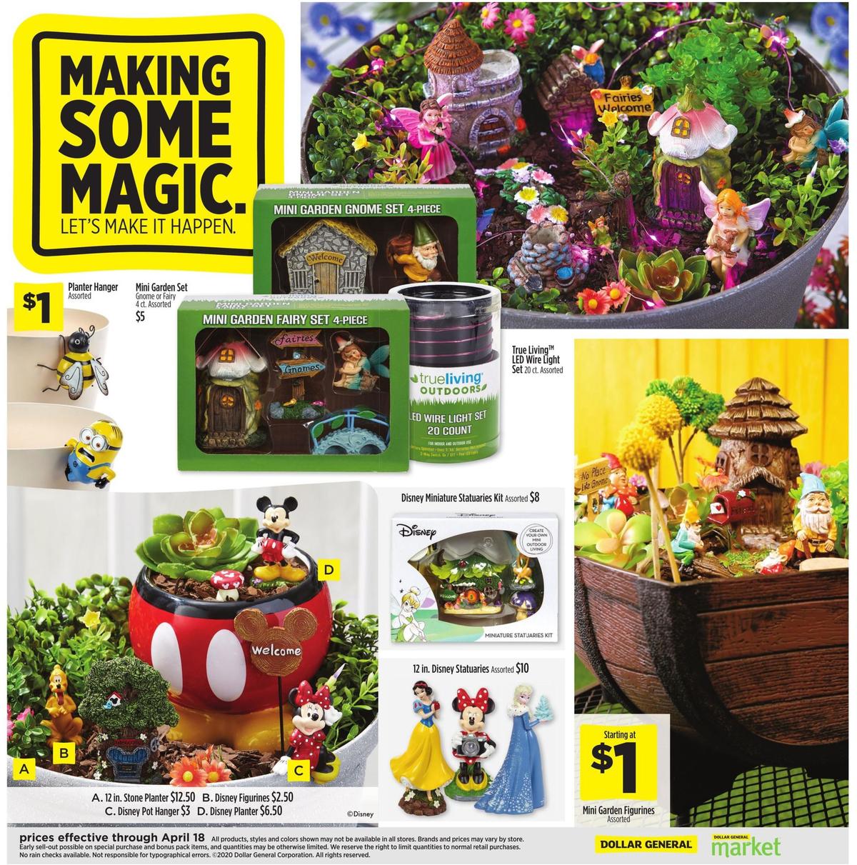 Dollar General Home and Garden Deals Weekly Ads and Circulars from