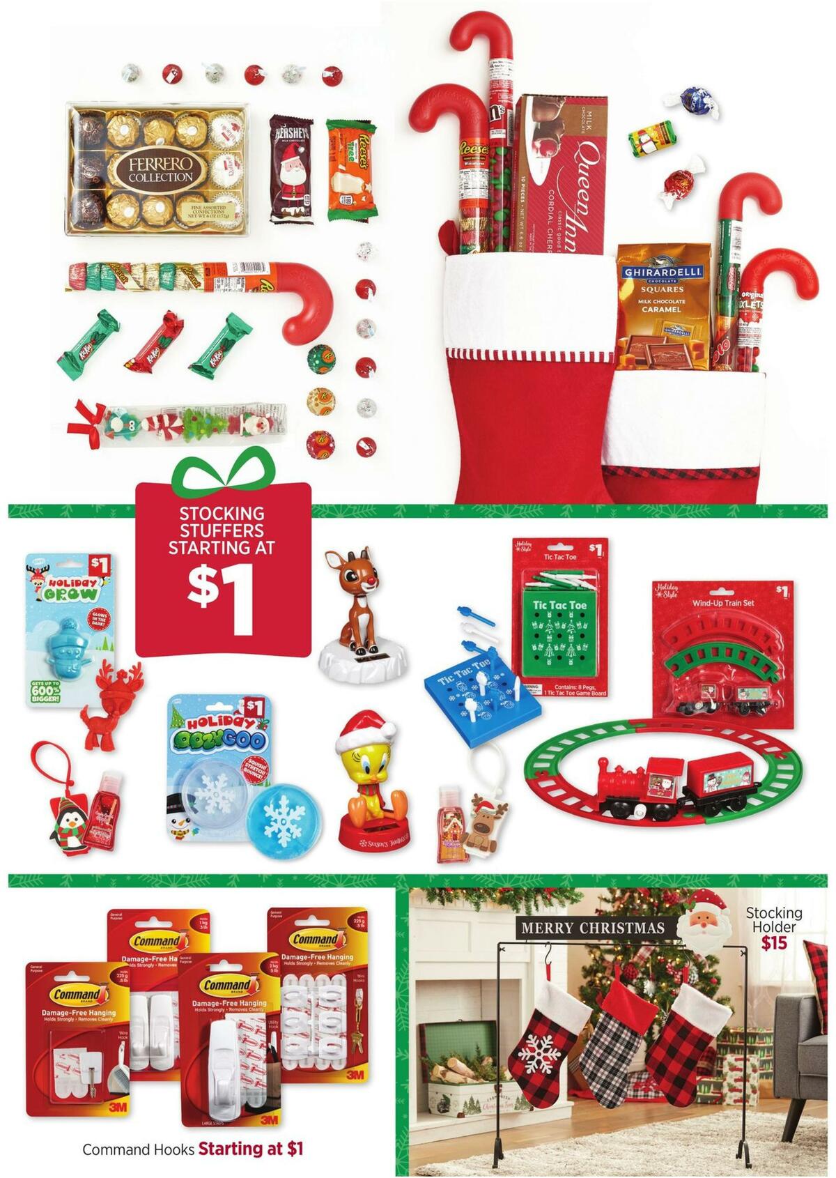 Dollar General Gifts for All. Let's Make it Happen. Weekly Ads and