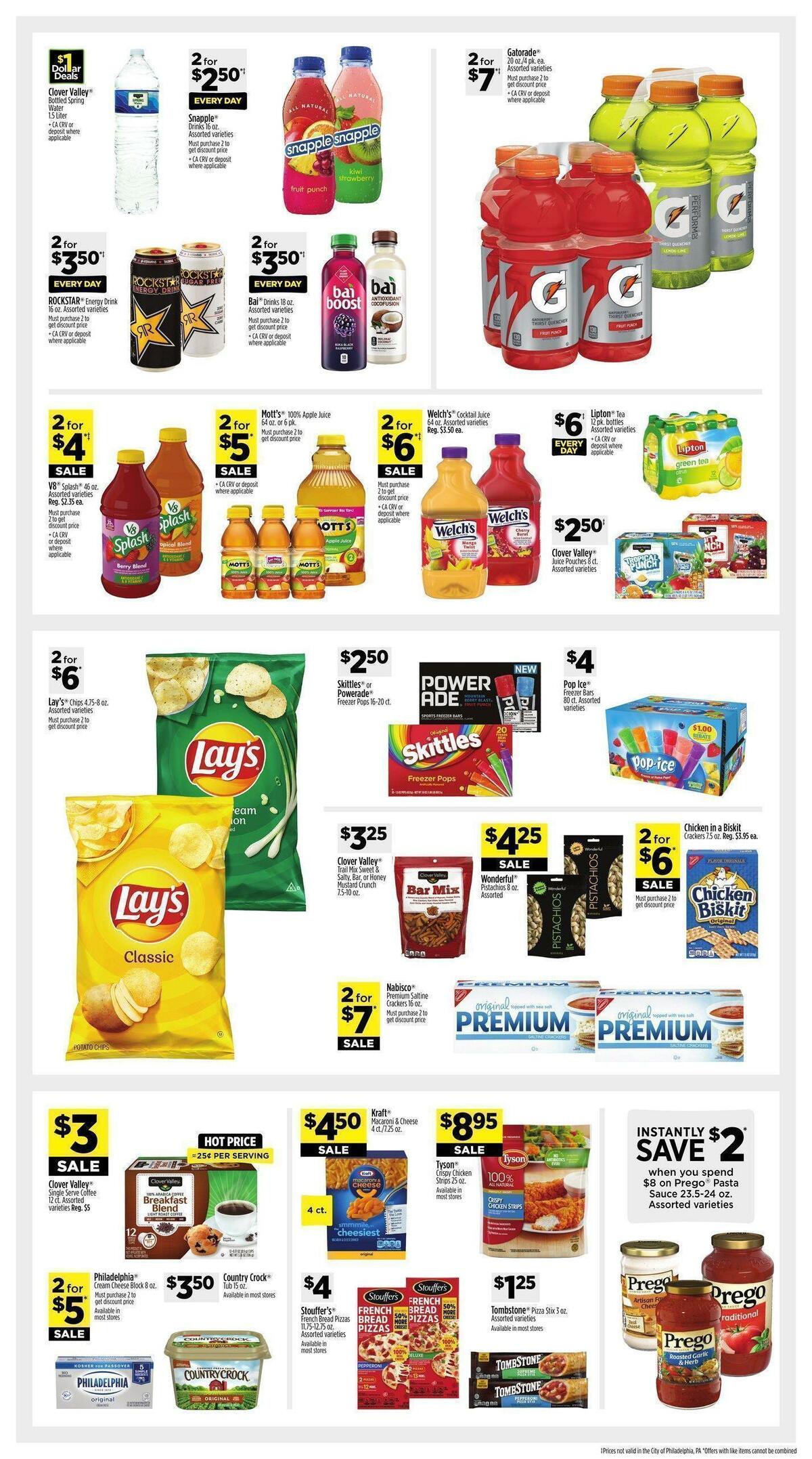 Dollar General Weekly Ads and Circulars from June 11 Page 6