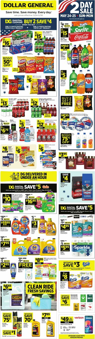 Dollar General