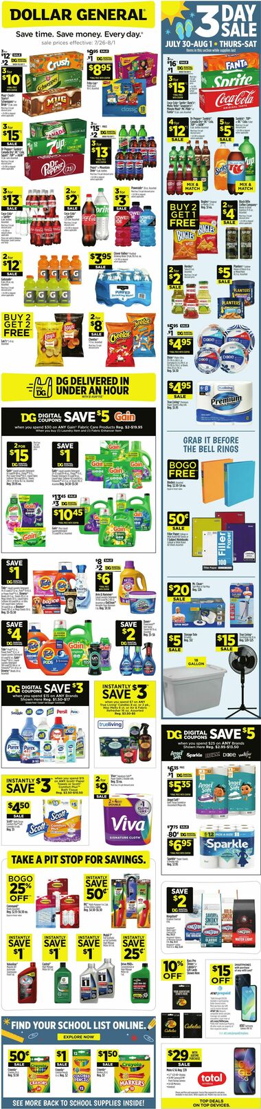 Dollar General
