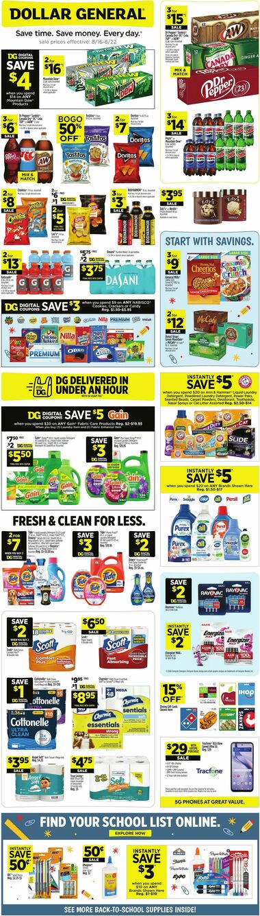 Dollar General