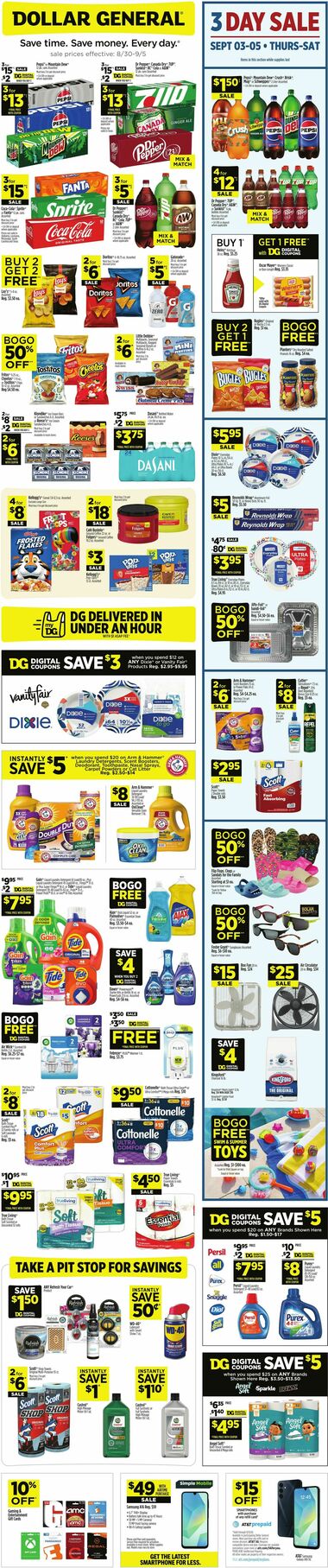 Dollar General