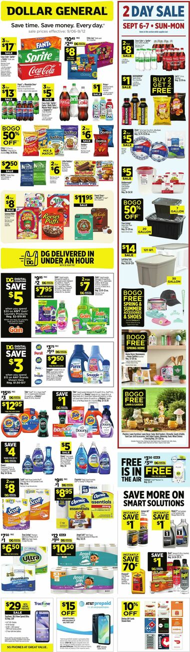 Dollar General