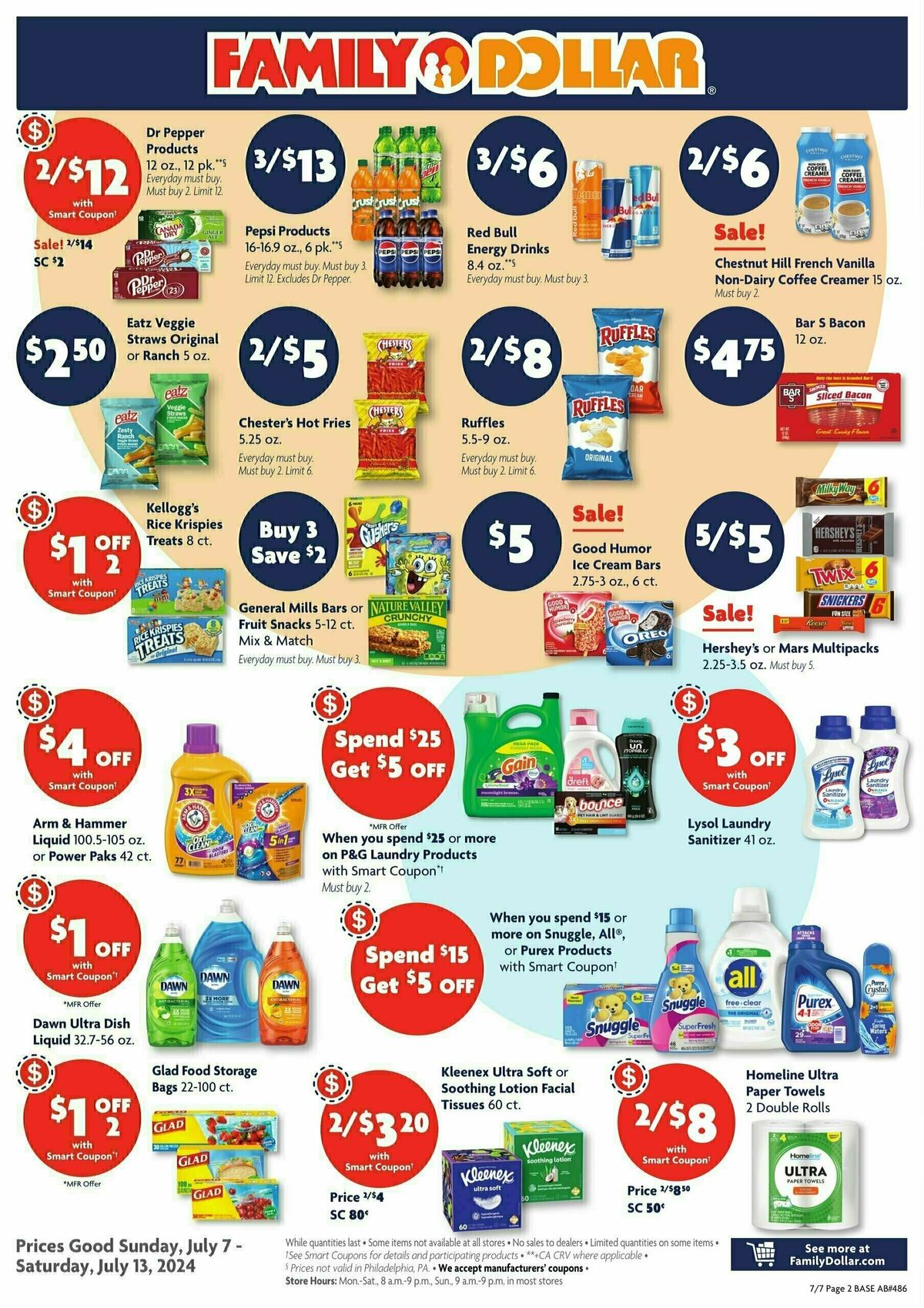 Family Dollar from July 7 - Page 2