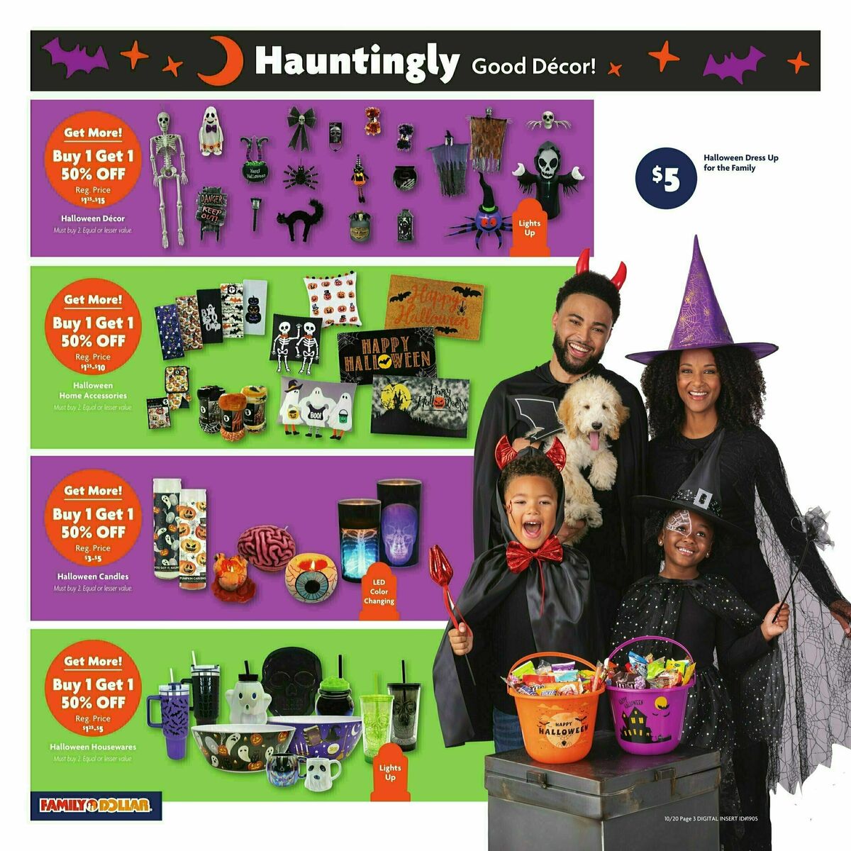 Family Dollar from October 20 Page 3