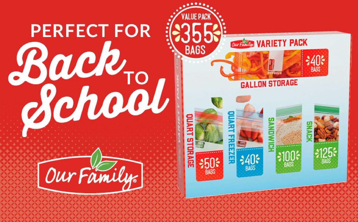 Family Fare Weekly Ad from August 11 - Page 15