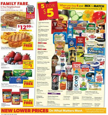 Family Fare - Future