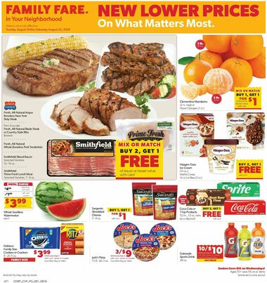 Family Fare