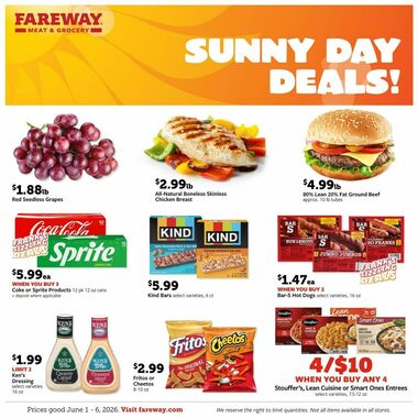 Fareway