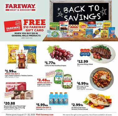 Fareway