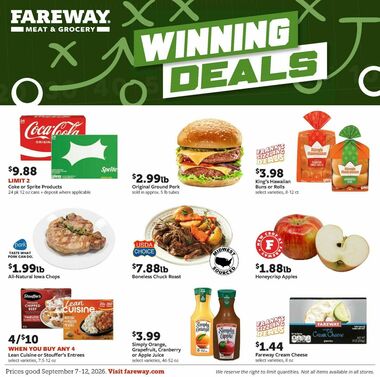 Fareway