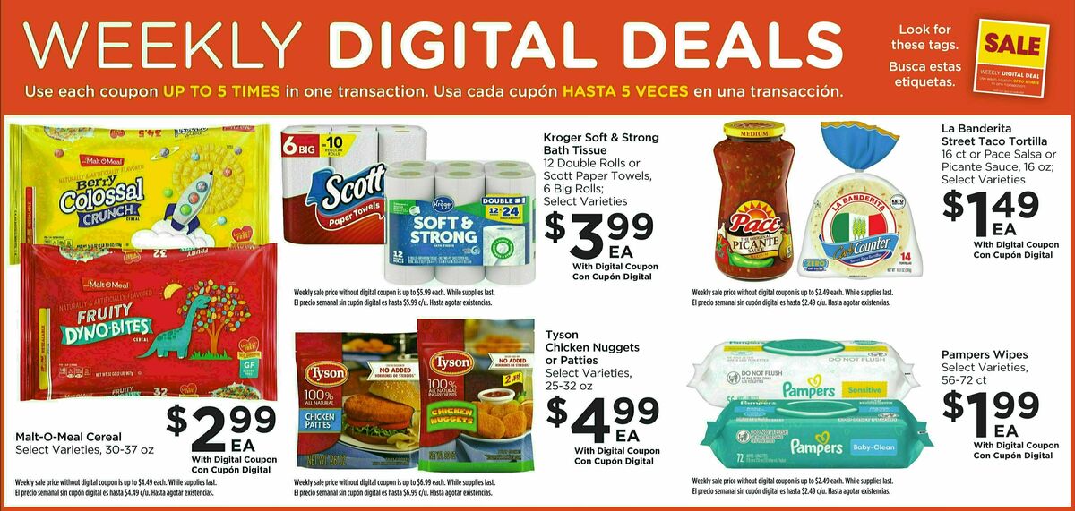 Food 4 Less Weekly Ads & Deals from May 1 - Page 2