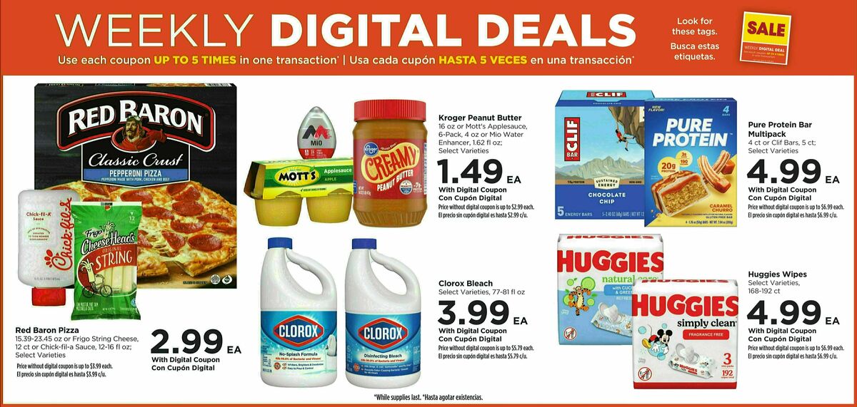 Food 4 Less Weekly Ads & Deals from August 21 - Page 2