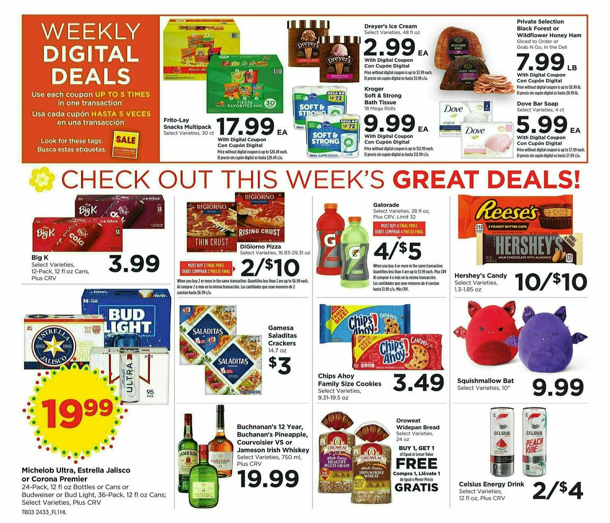 Food 4 Less Weekly Ads & Deals from September 18 - Page 3
